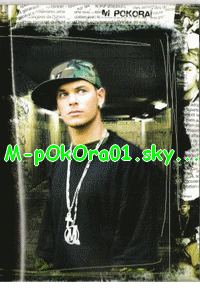 mat pokora